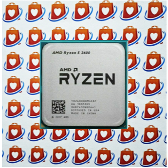 Ryzen 5 2600 Tray