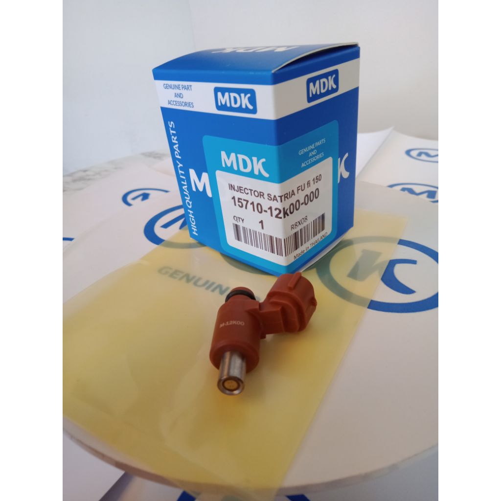 INJEKTOR INJECTOR SATRIA FU FI 150 CC / GSX 150S / GSX 150 R