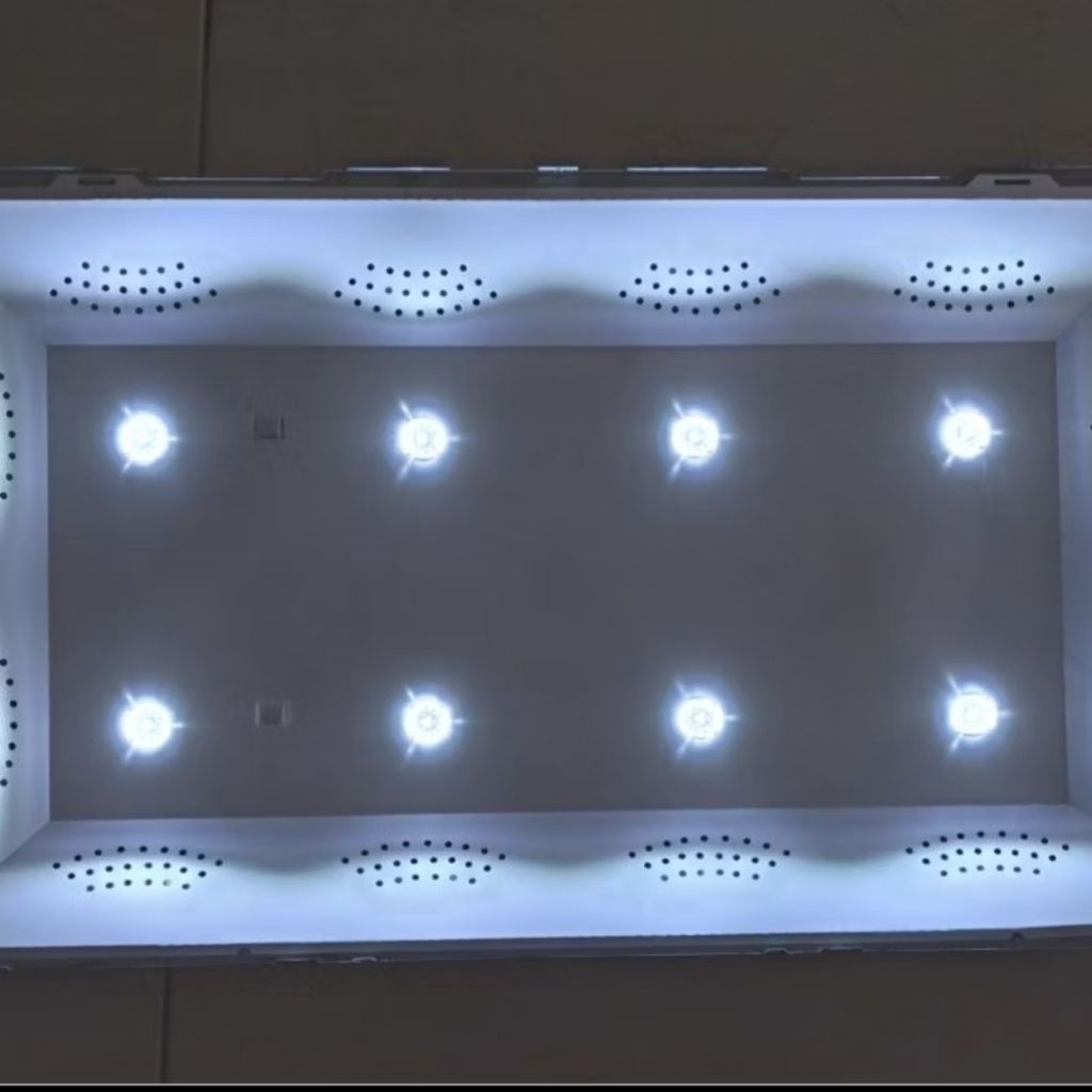 BL UA24T4003AK BACKLIGHT SAMSUNG TV LED LAMPU LAYAR PANEL UA24T4003 AK