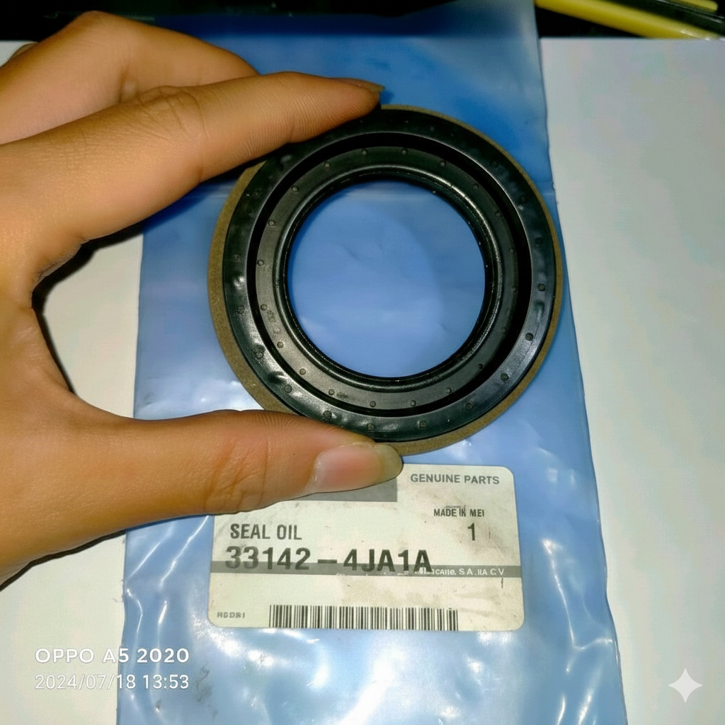 D23 Navara Np300 Belakang seal sil transfer Case Nissan Original