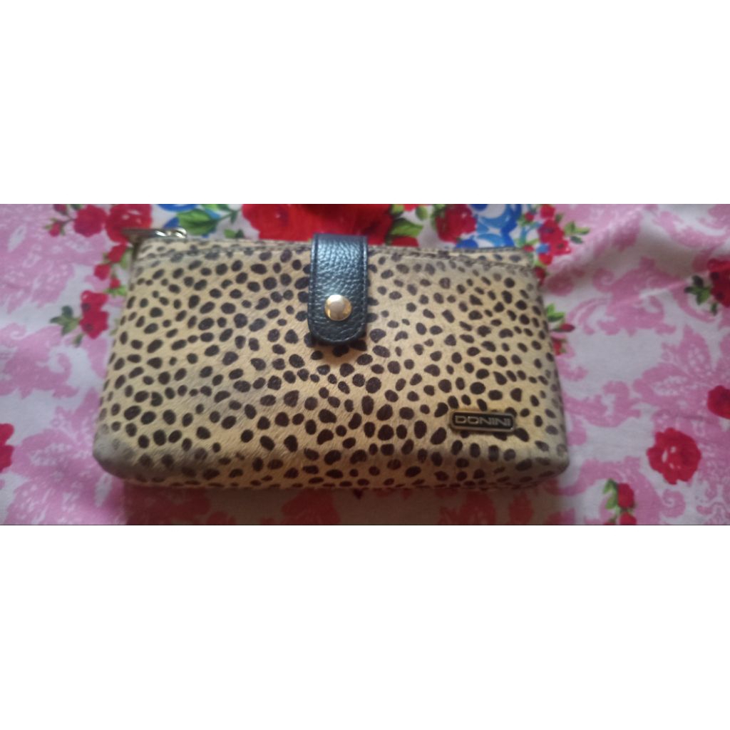 preloved dompet donini nego sepuasnya