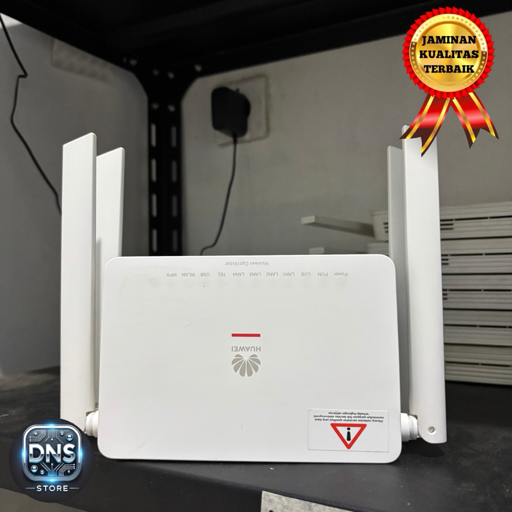 ROUTER ONT HUAWEI HG8145X6-10 || EG8145X6-10