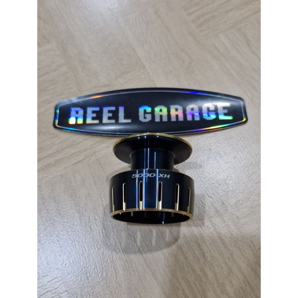 Daiwa 23 Saltiga 5000 XG spool assy