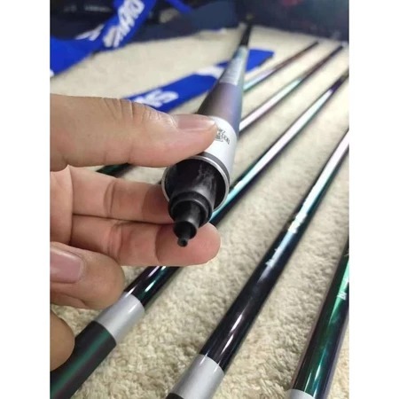 Joran Tegek Shimano Syoufu Pelangi – Full Carbon Original Kuat & Ringan