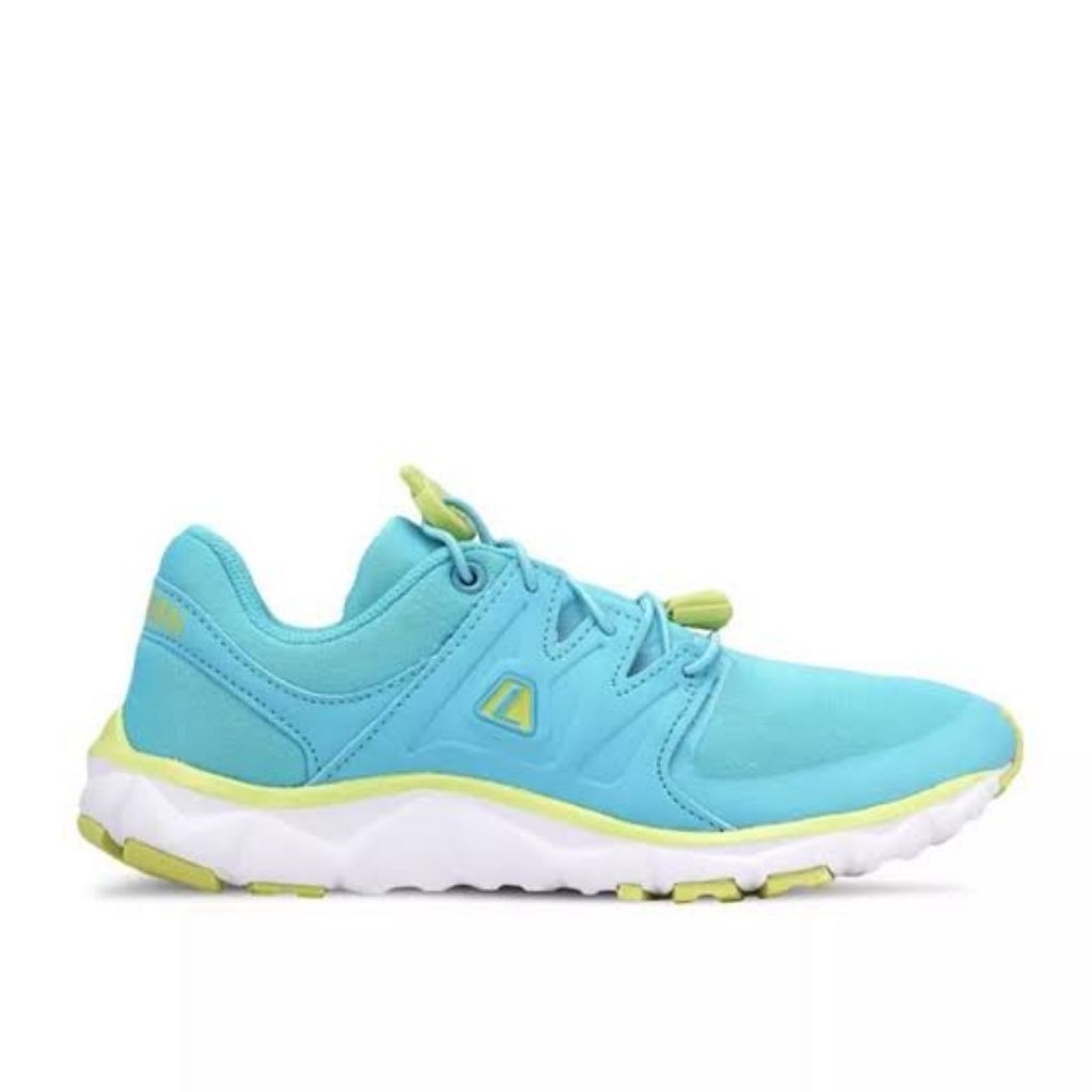 Sepatu League Kumo Chi W Biru Sneakers Shoes Cewe Wanita Original