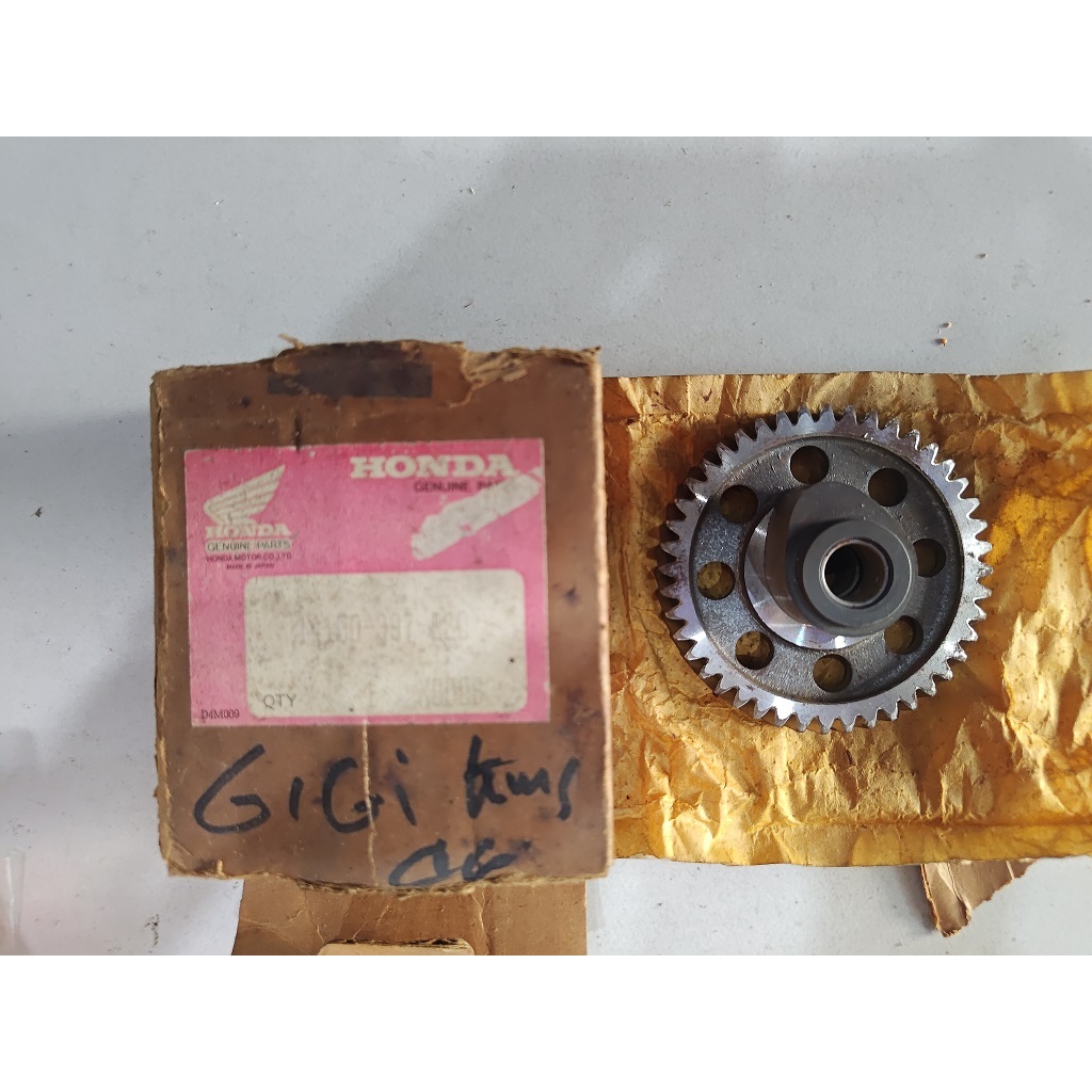 gigi timing cg 110 cg 125 ori