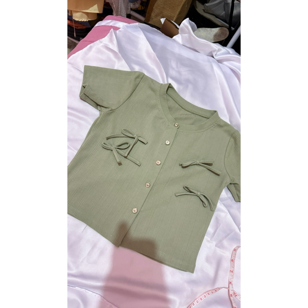 preloved atasan pita