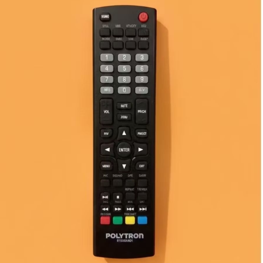 Remote Control TV LCD LED Polytron 81i355M01 Original