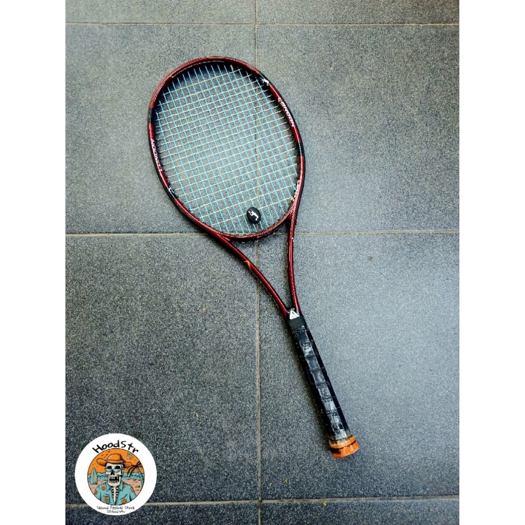 Raket Tenis Boris Becker Delta Core Tour - Bekas Original