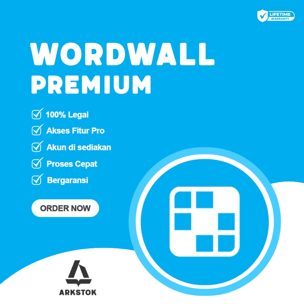 Wordwall Premium 1 Bulan Unlimited Bergaransi