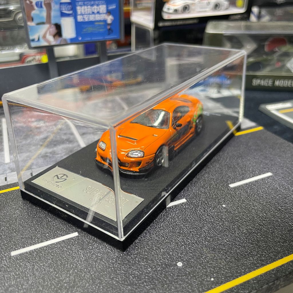 TIME MICRO TOYOTA SUPRA A80Z FAST & FURIOUS