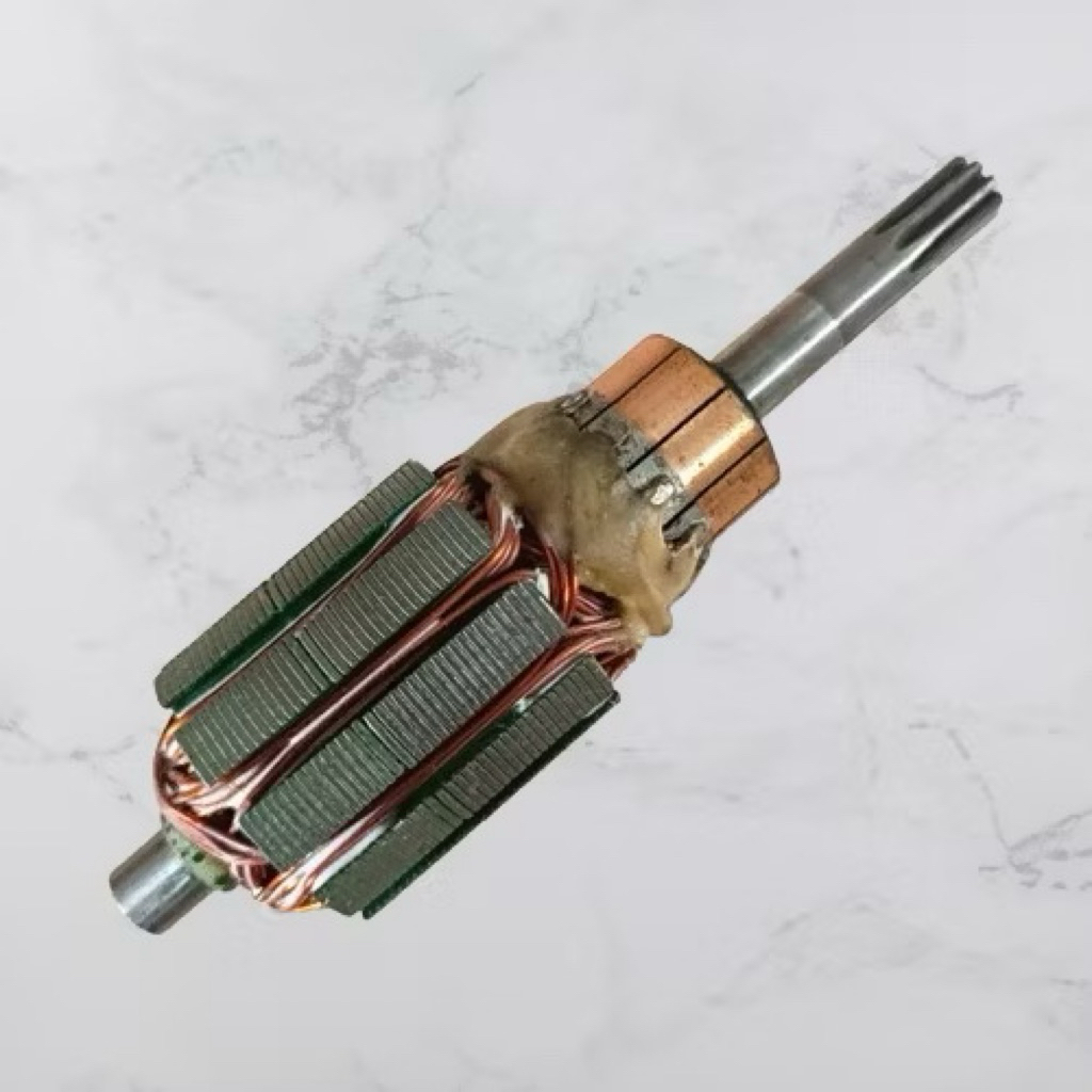 ANGKER DINAMO STATER REVO ABSOLUTE/BLADE/REVO FIT/REVO FI SECOND ORI