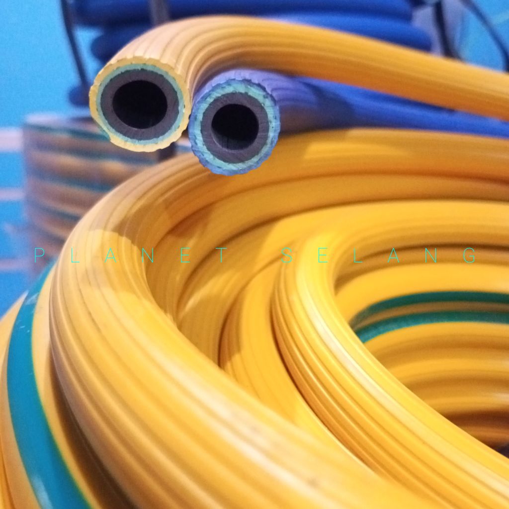 GROSIR Selang gas LPG super tebal 2 CM ANTI GIGITAN TIKUS Selang sas 3 lapis high pressure SNI Perme