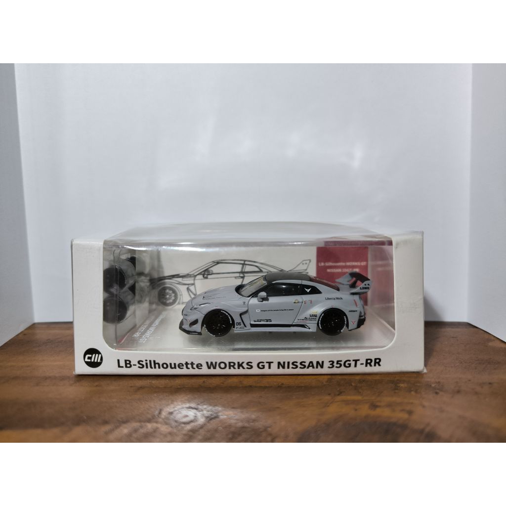 CM Model r35 LBWK Fighter Grey