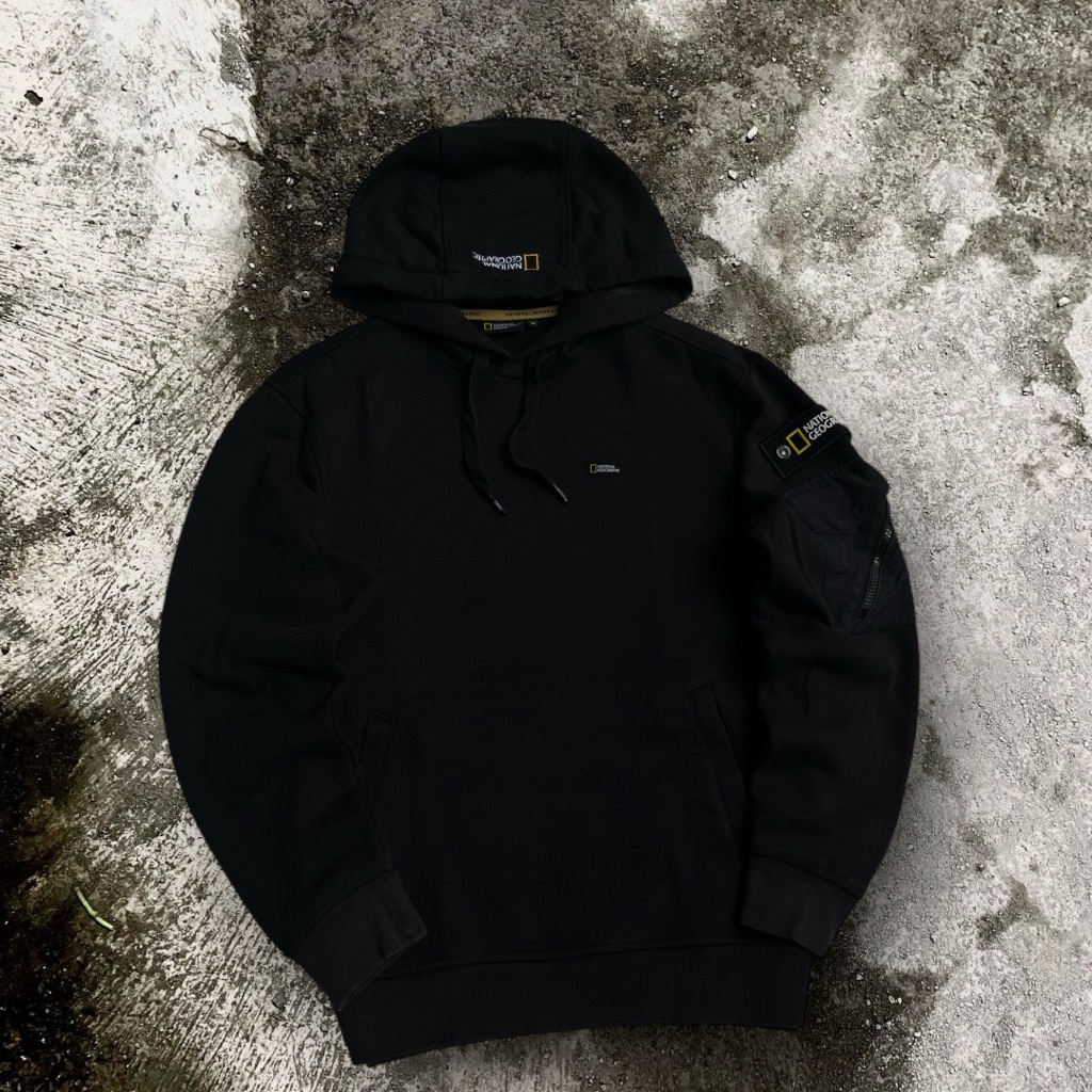 hoodie national geographic second