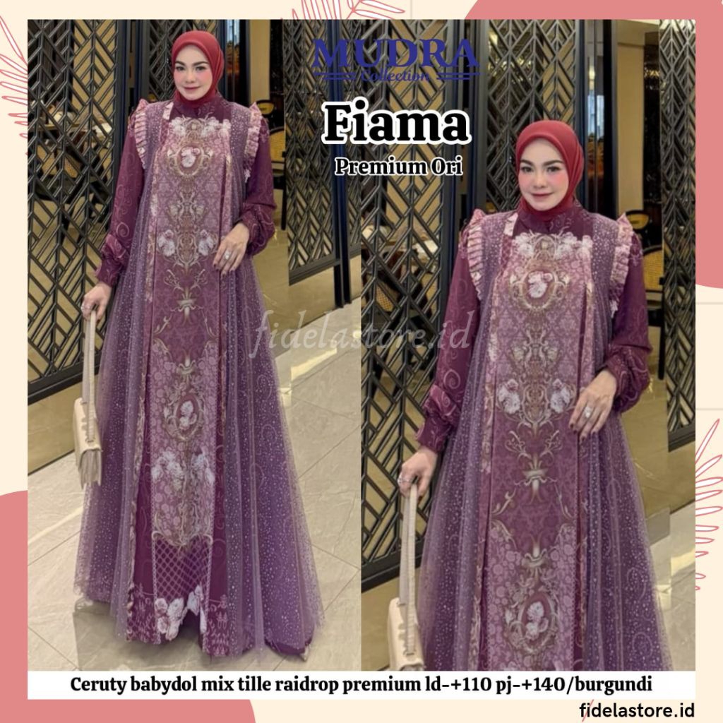 Mudra Hijab | Gamis Terbaru | Gamis Wanita | Gamis Pesta | Dress Kondangan | Gamis Mudra | Gamis sya