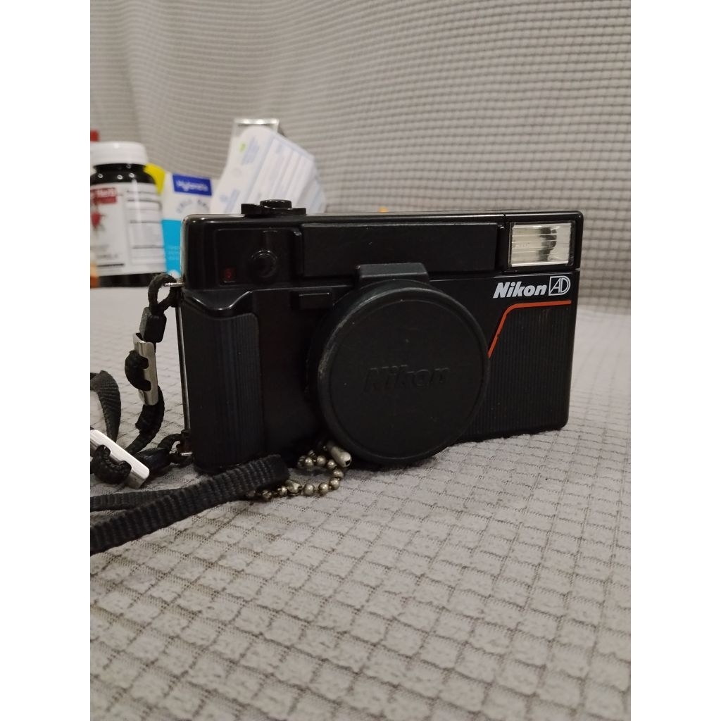 Nikon L35AF not canon AF35M murah