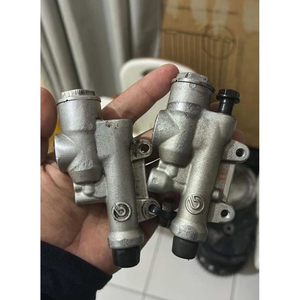 MASTER REM BELAKANG BREMBO