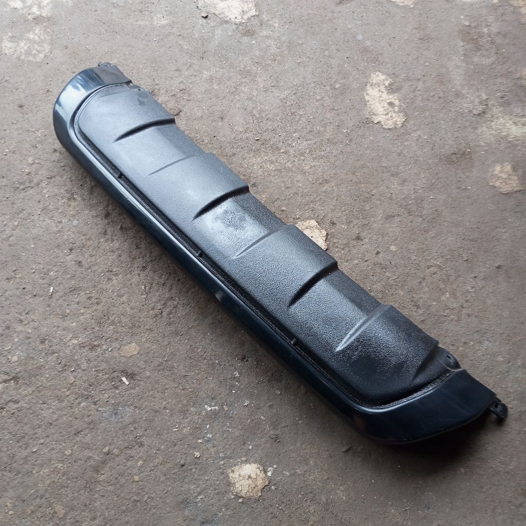 guard bumper depan Terios rush