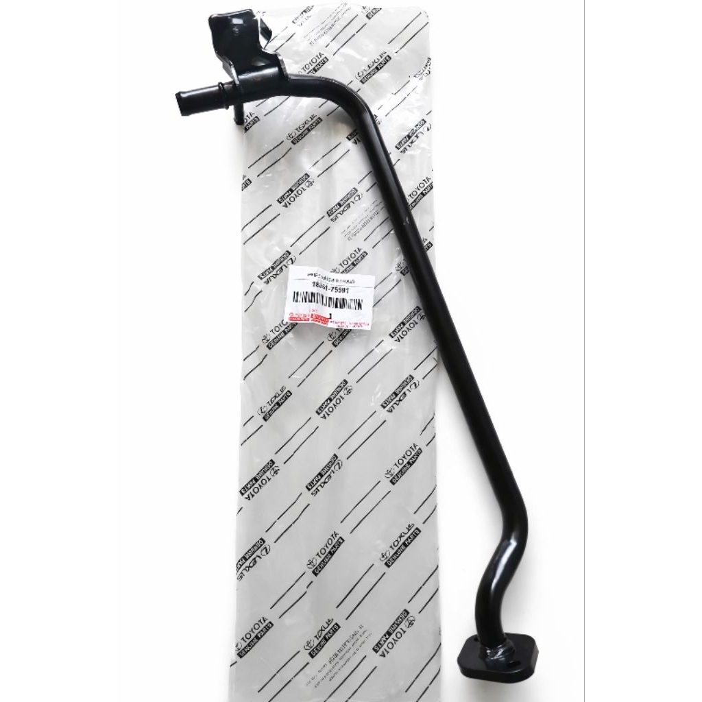 PIPA BYPASS RADIATOR INNOVA FORTUNER HILUX ORIGINAL TOYOTA