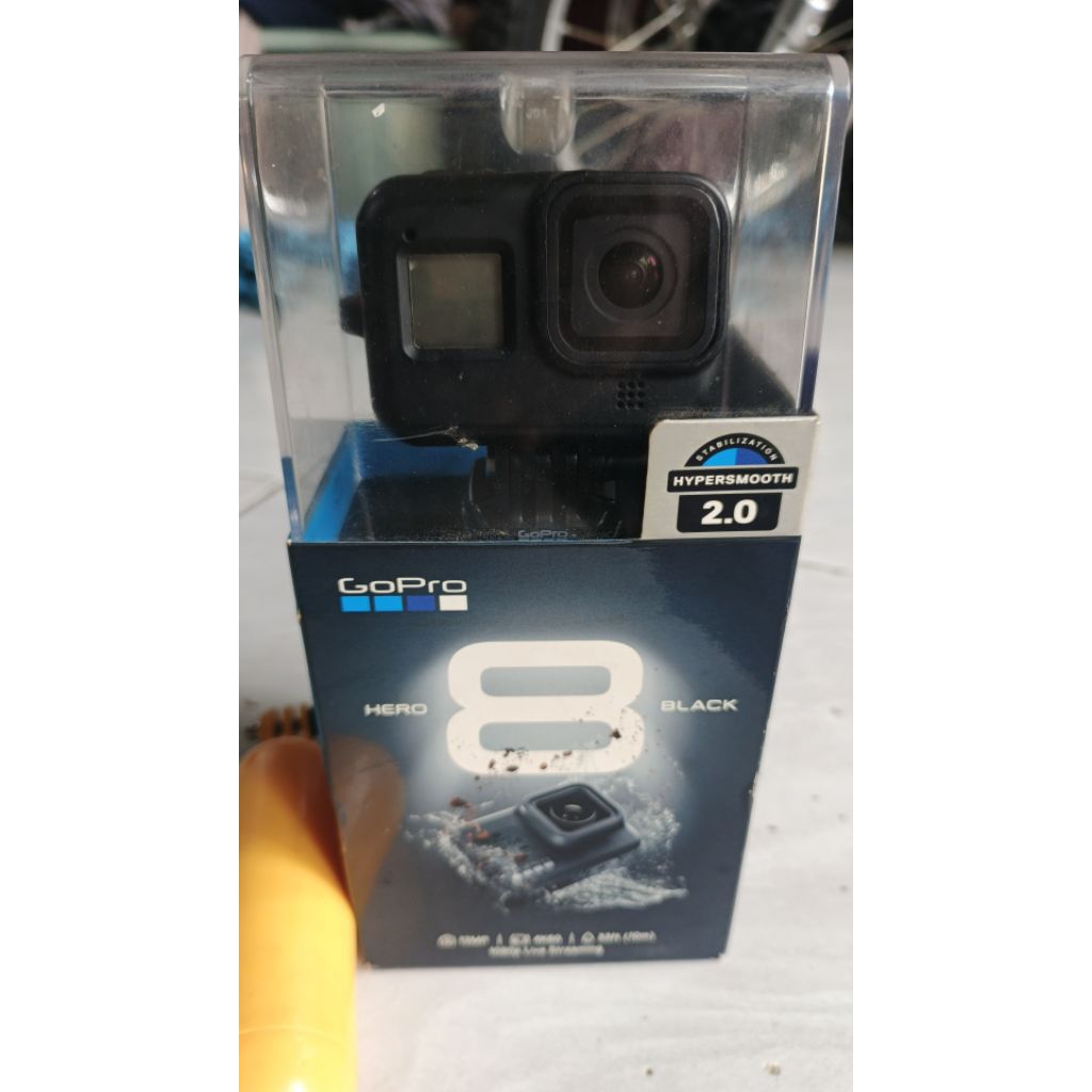 GoPro Hero 8