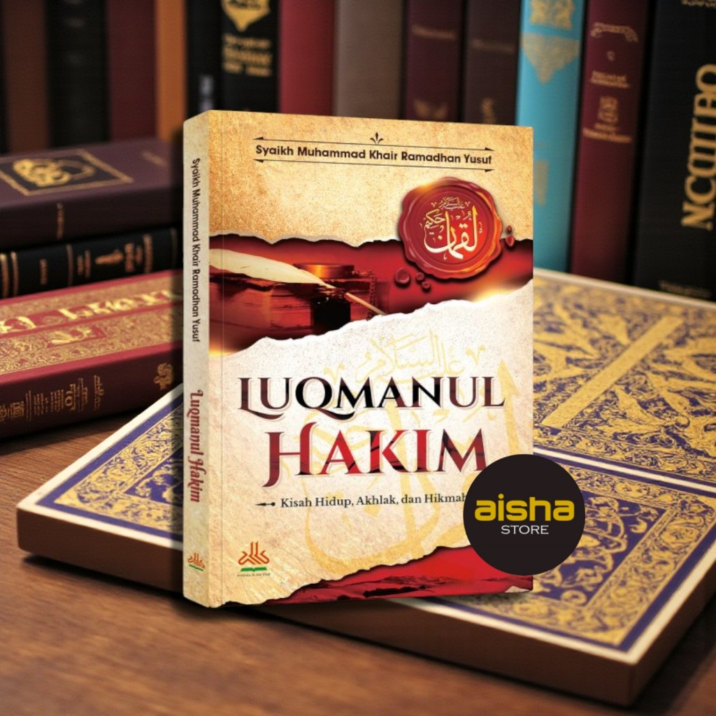 Luqmanul Hakim : Kisah Hidup Akhlak & Hikmah - Syaikh Muhammad Khair Ramadhan Yusuf - Al Kautsar