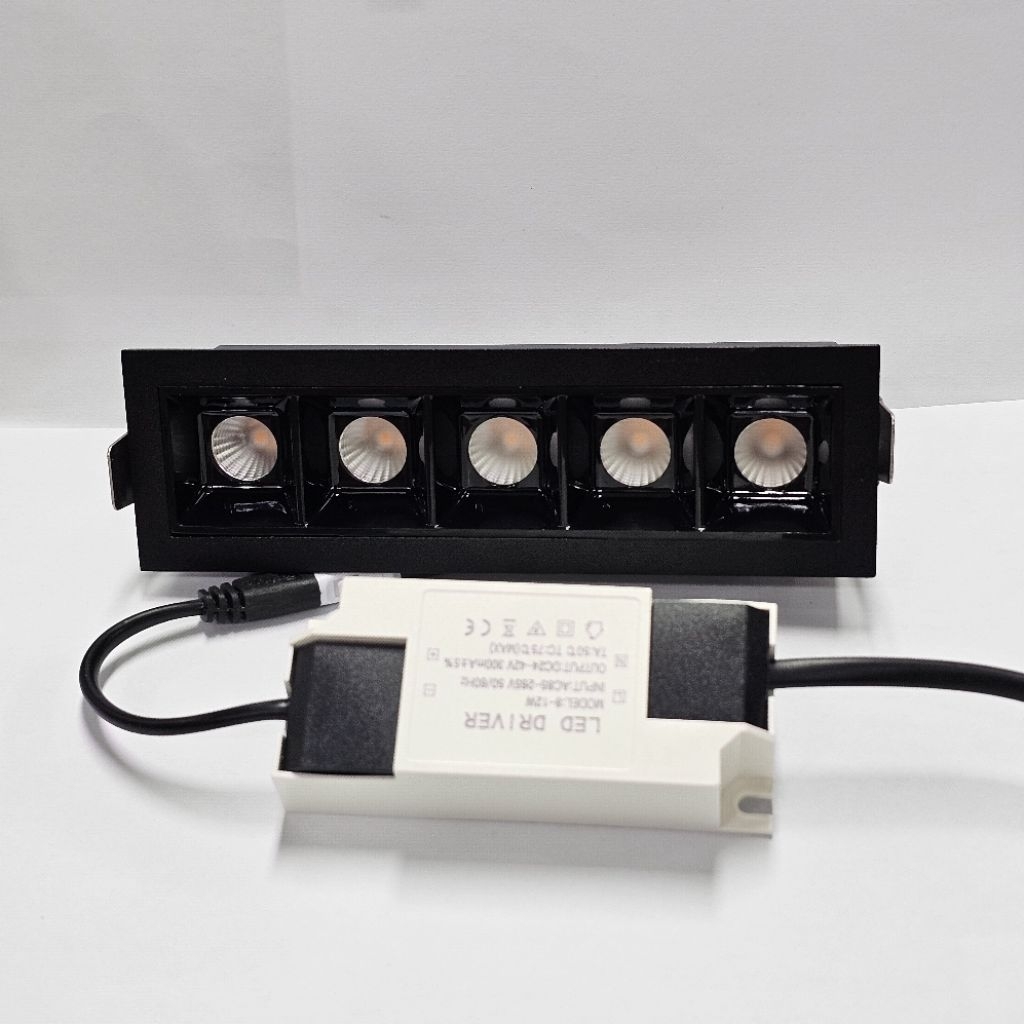 Spotlight LED LUXMENN inbow 10 Watt  20 Watt LUX SPL101 12W 3000K 4000K
