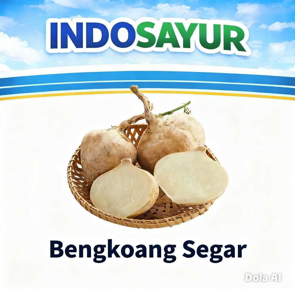 Buah Bengkoang FRESH