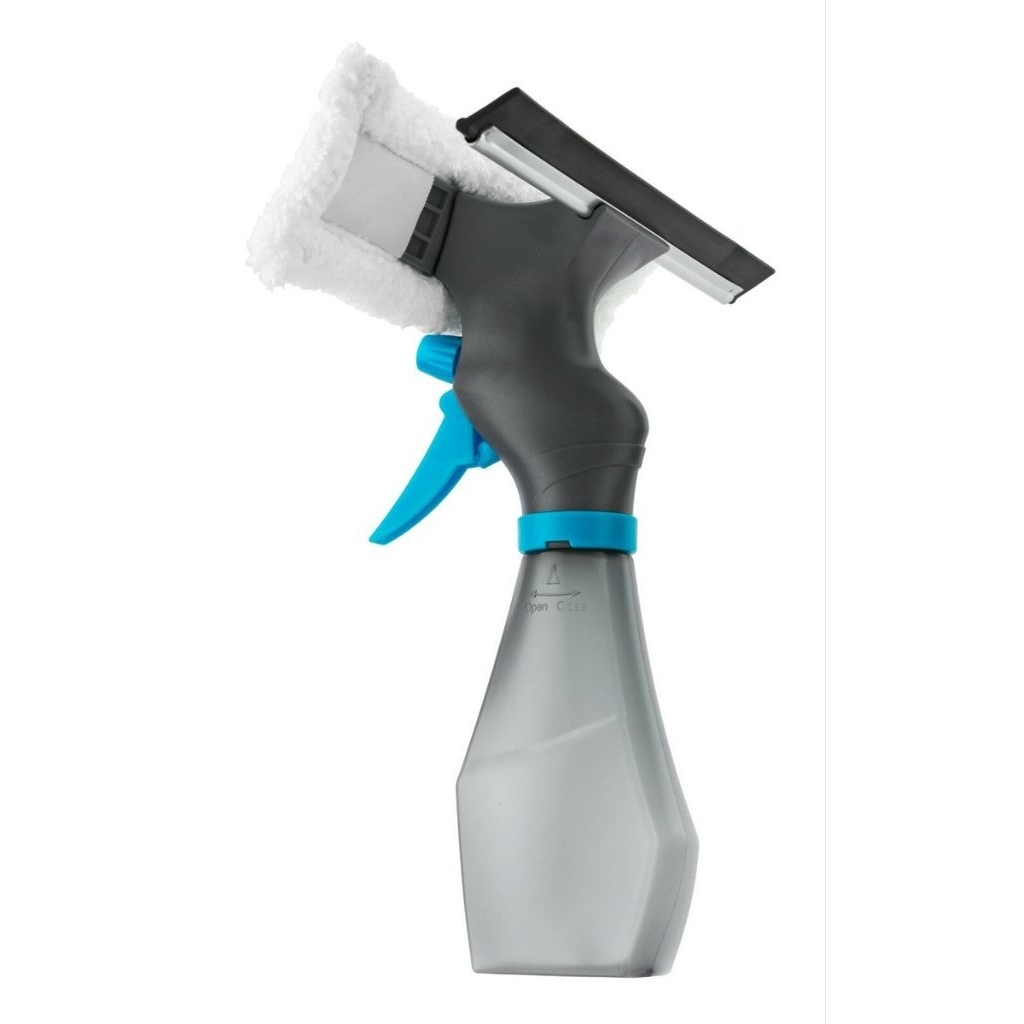 wiper kaca 3 in 1 sprayer + scruber