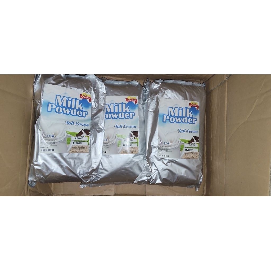 Susu bubuk full cream