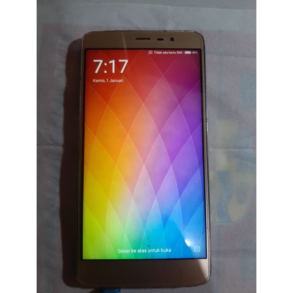 Mesin Redmi note 3 NORMAL