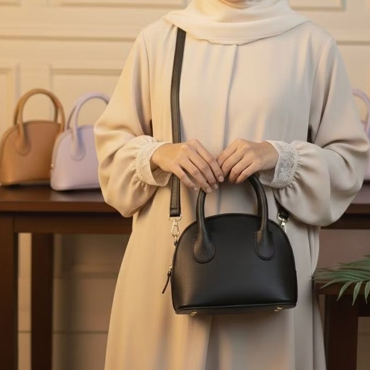 Faasya  Aliya bag tas wanita selempang satu ruang size kecil