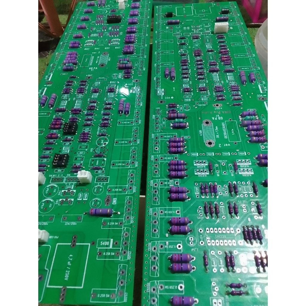 Kit Driver GB 2.0 3U 39cm