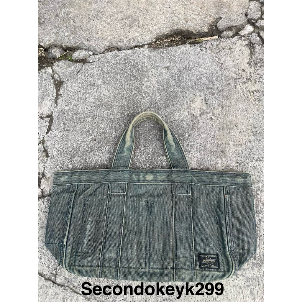 totebag porter yoshida