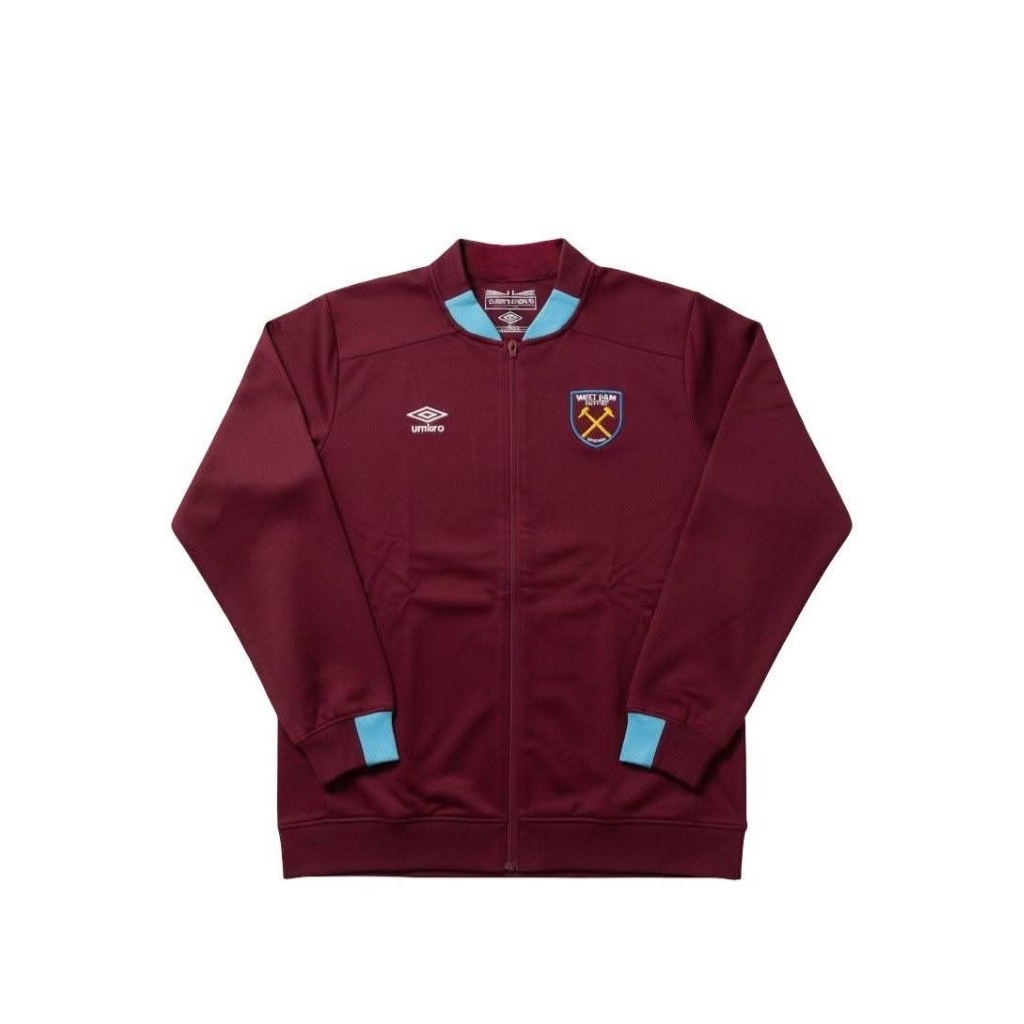 Jaket Westham 2018 Original – Size XL