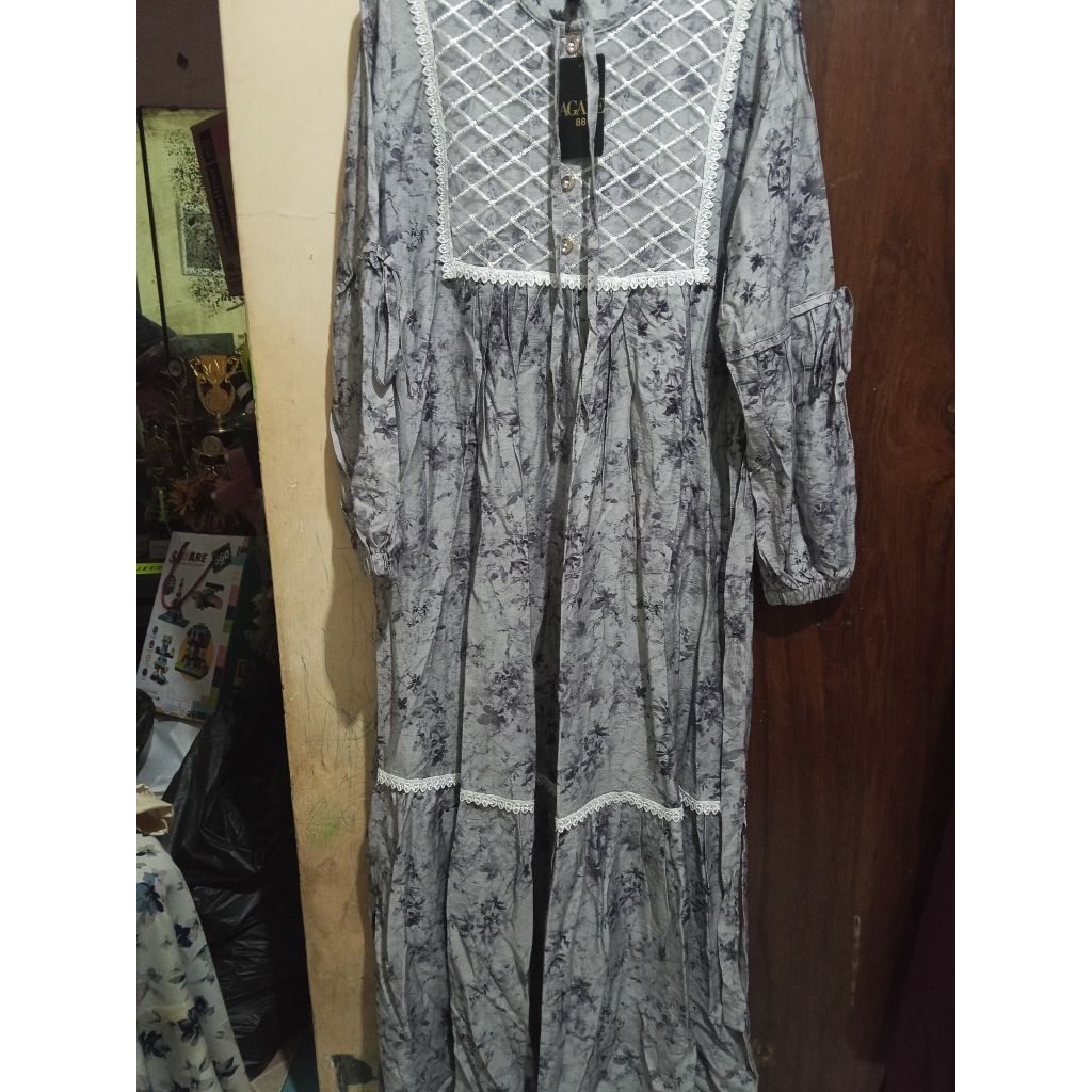 Gamis Crespo AGAPE 88 | deffect minor