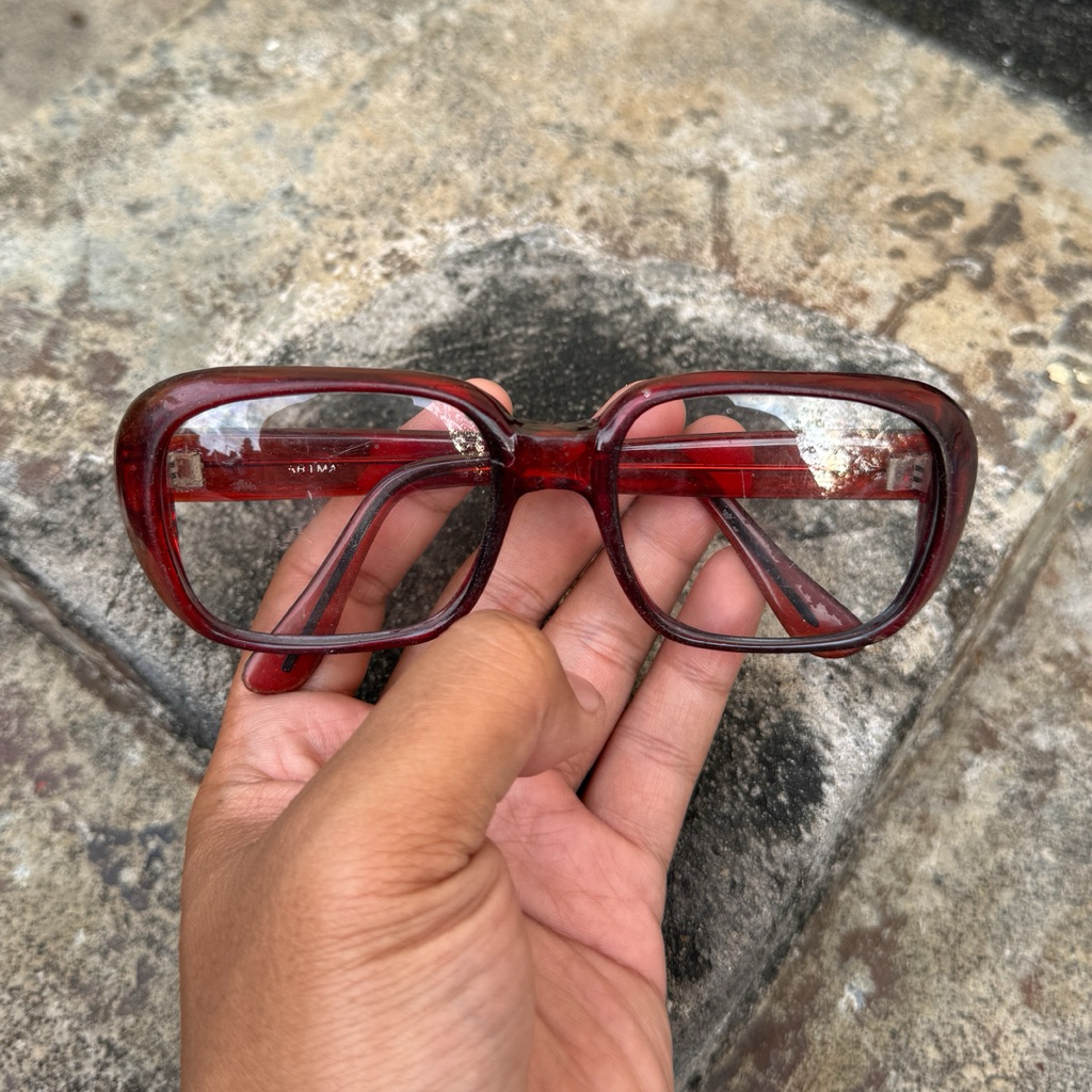KACAMATA VINTAGE ARTMATIC JADUL LAWAS KACAMATA KLASIK CLASSIC KACAMATA PRESIDENT