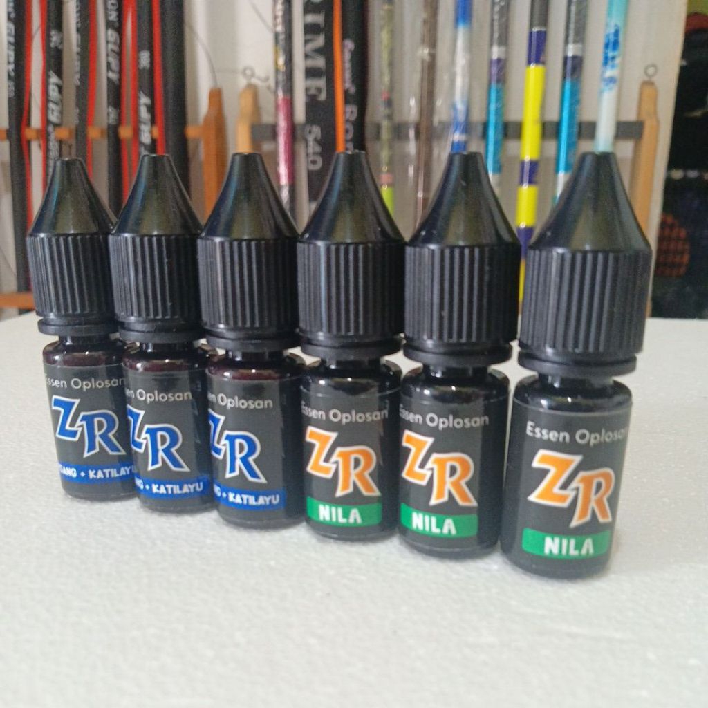 Essen ZR NILA - ZR PISANG KATILAYU 10 ML media lumut
