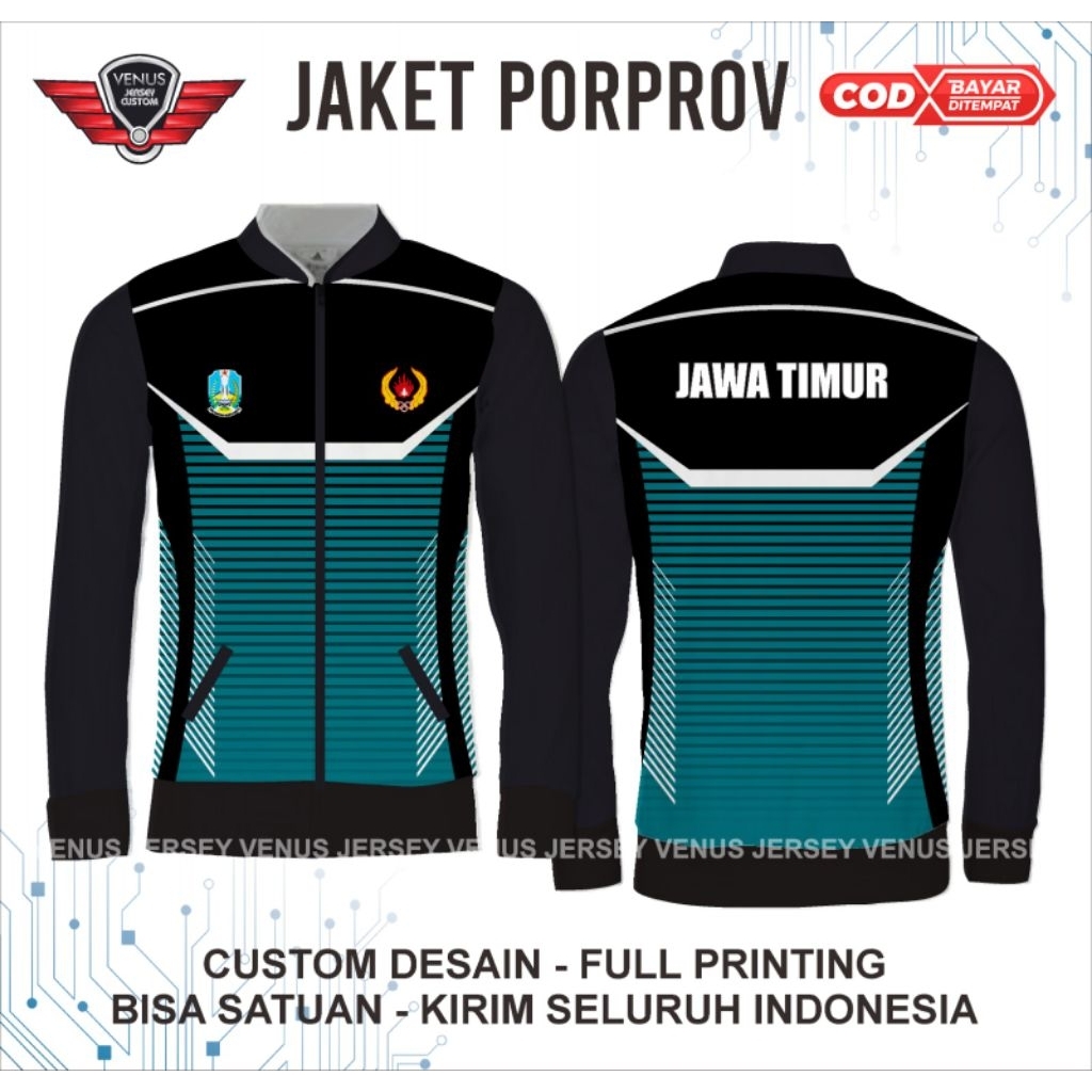 JAKET PORPROV