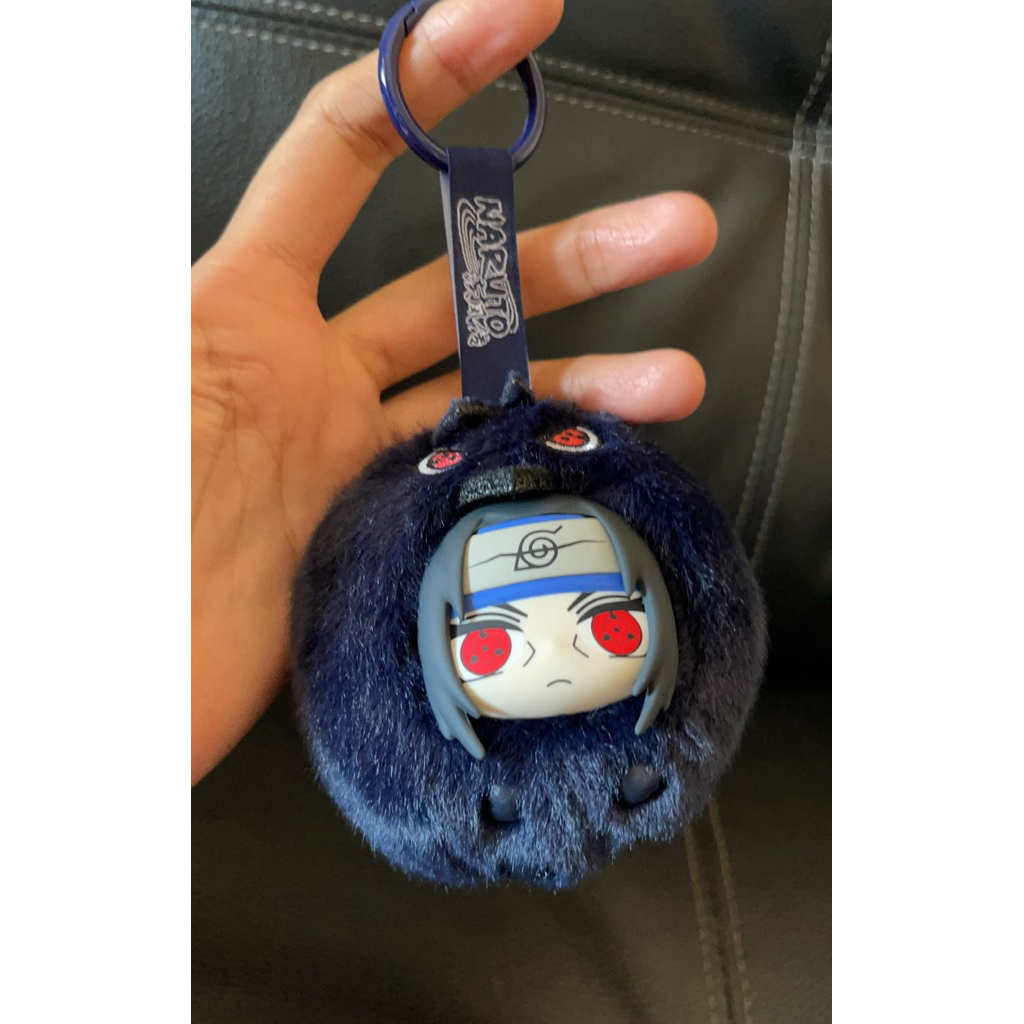 Gantungan Kunci boneka Naruto (Itachi Uchiha) original Eaki