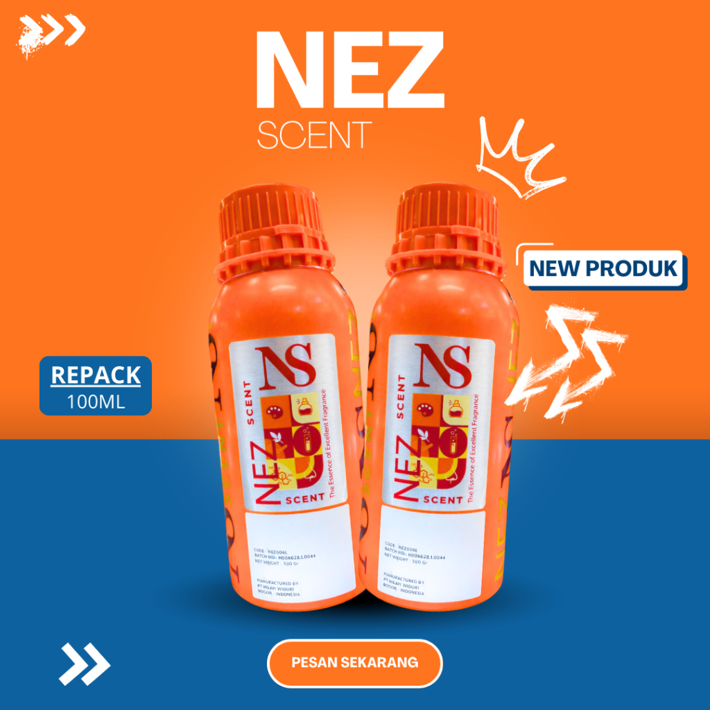 BIBIT PARFUM MURNI || WISAL BEAUTIFUL|| WISAL AJMAL || NEZ SCENT || REPACK