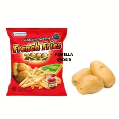 French Fries 2000