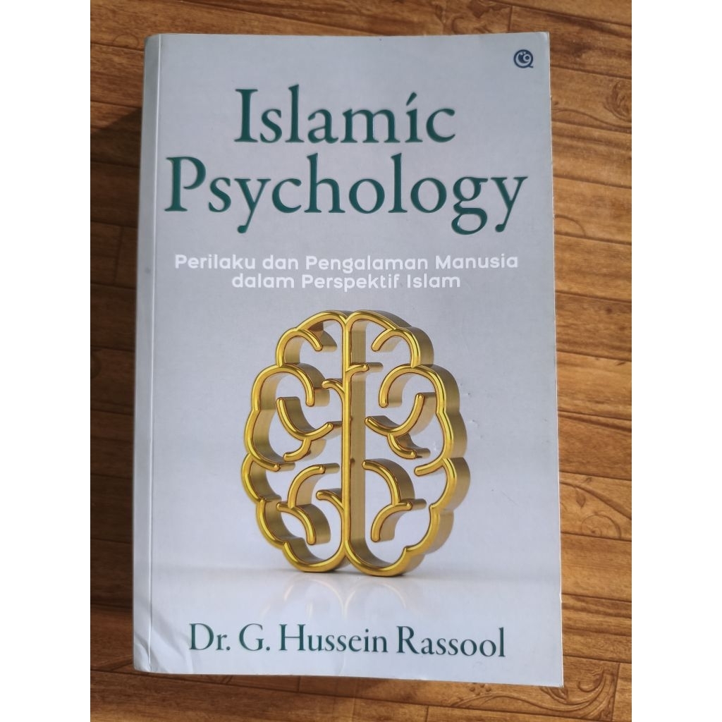 Buku Psikologi Islam | Preloved
