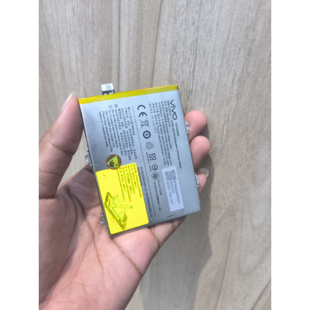 Original Copotan Baterai Vivo V7+