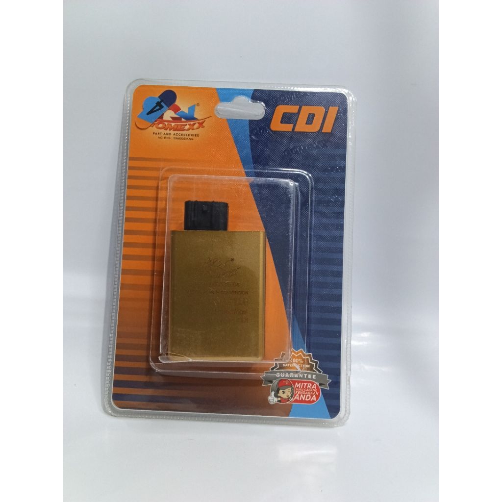 CDI RACING "NO LIMIT" SPIN125/SKYWAFE125/HAYATE125/ GOMEXX