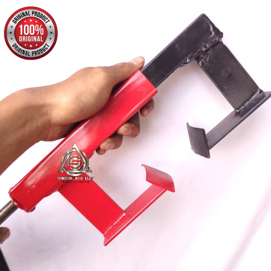 Alat Press Ban tubeless dan non tubeless ALAT JEBLOS BAN TEBEL