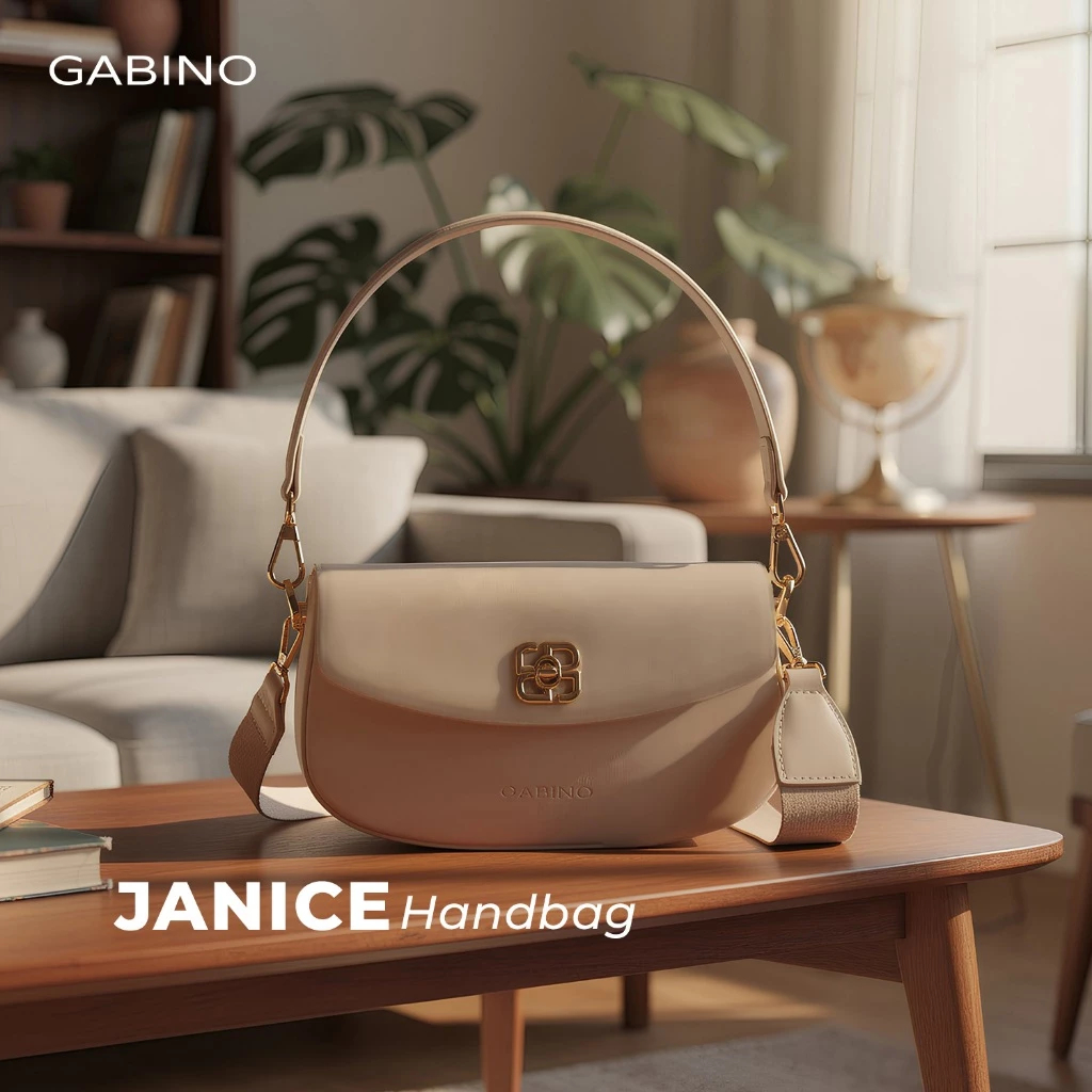 Gabino Tas Wanita Hobo Shoulder Bag - G4AA5002