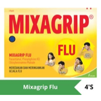 MIXAGRIP OBAT FLU