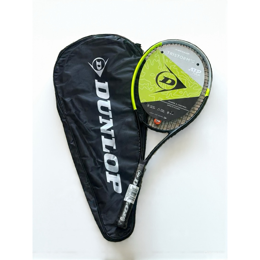 Raket Tennis Dunlop TRISTORM ELITE 100