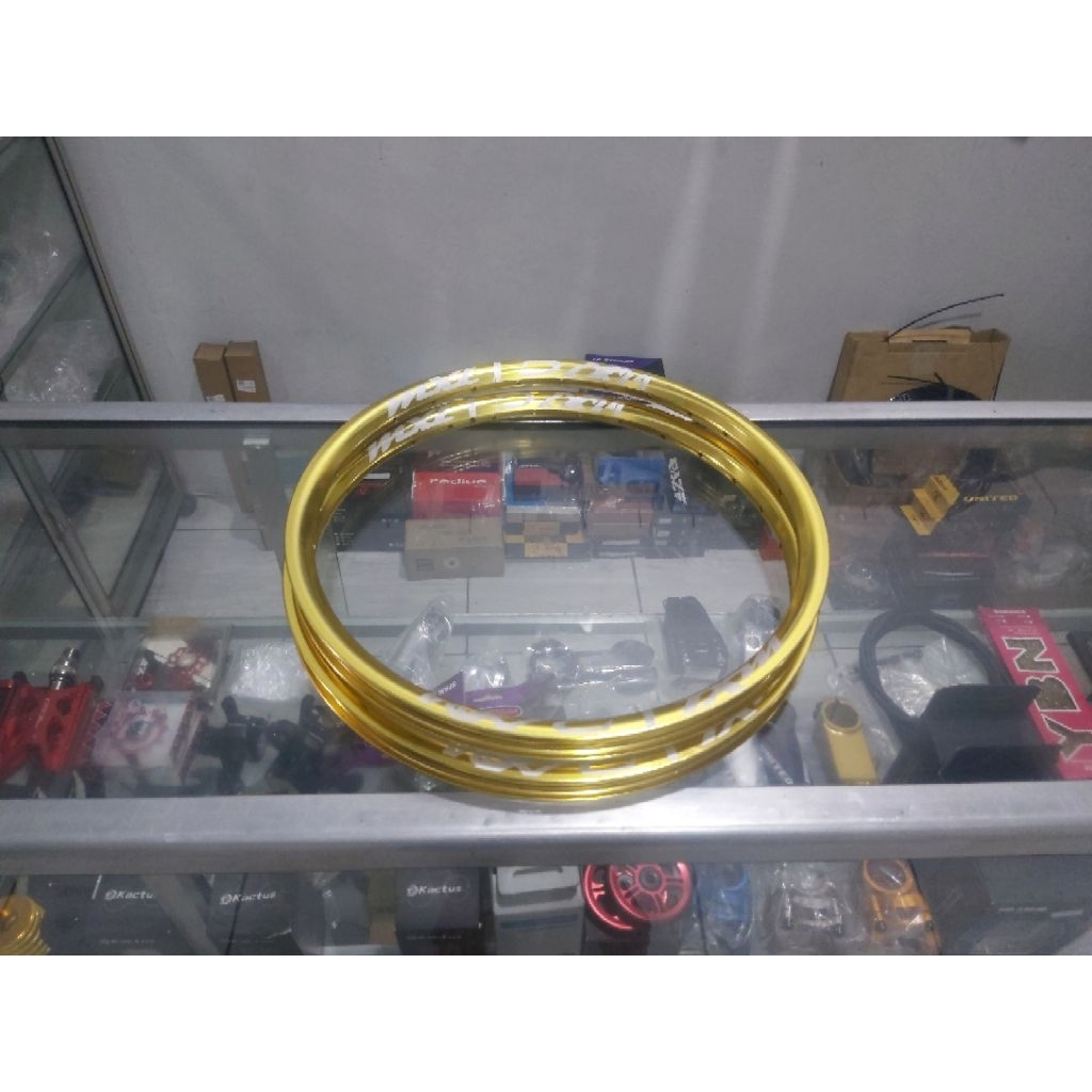 RIMS MXL 16 PLUS-349 28H DISCBRAKE HARGA SATUAN